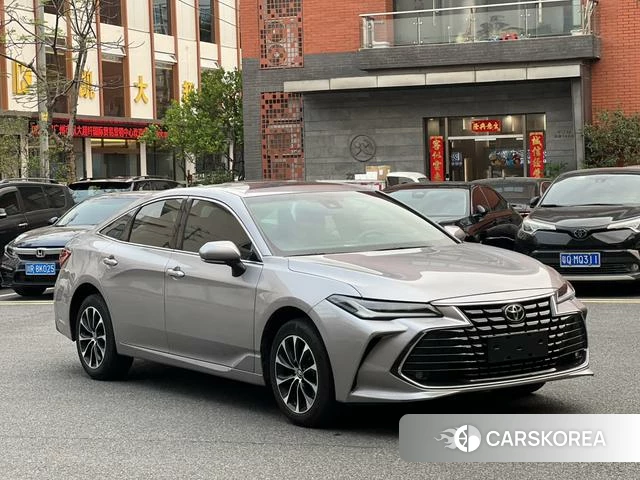 Toyota Asian dragon 2024 Темно-серый из Китая, фото 4