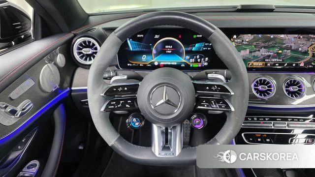 Mercedes-Benz E-Class W213 2023 Белый из Кореи, фото 4