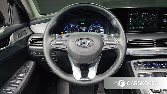 Hyundai Palisade 2020 Черный из Кореи, фото 4