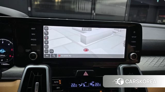 Kia Sorento 4th Generation 2021 Белый из Кореи, фото 4
