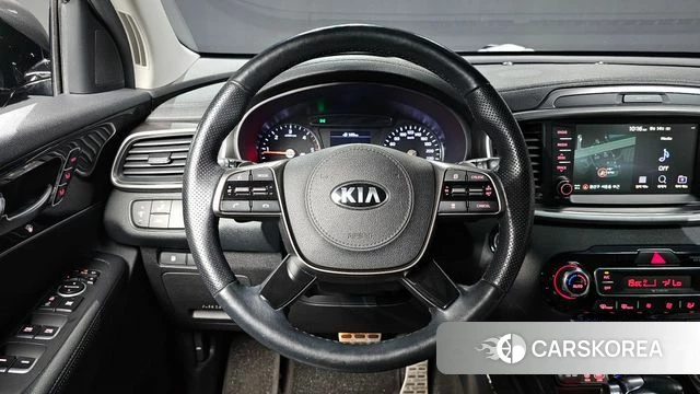 Kia The New Sorento 2018 Серый из Кореи, фото 4