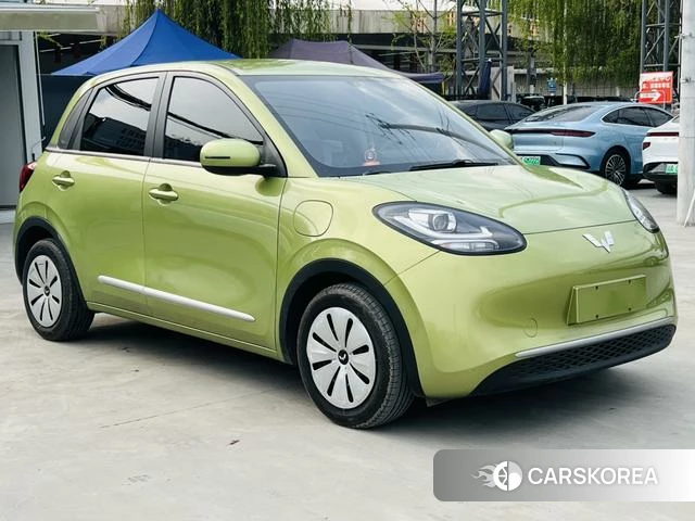 Wuling Automobile Wuling Bingguo 2023 Зеленый из Китая, фото 4