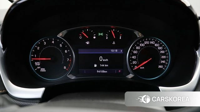 Chevrolet (GM Daewoo) Traverse 2021 Белый из Кореи, фото 4