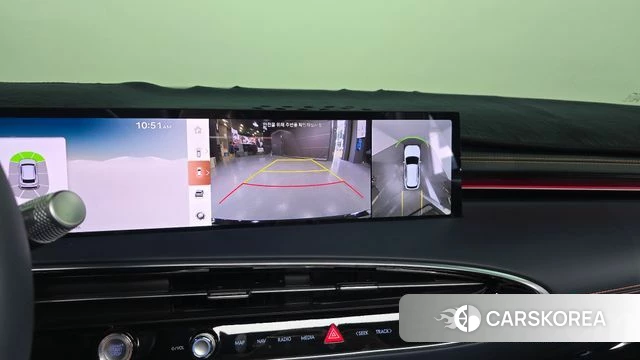 Genesis GV70 2025 Белый из Кореи, фото 4