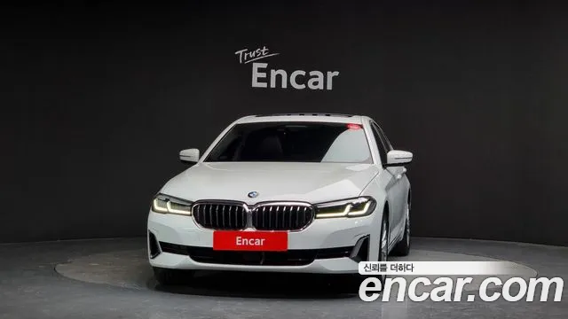 BMW 5 Series (G30) id 2671166 из Кореи 4