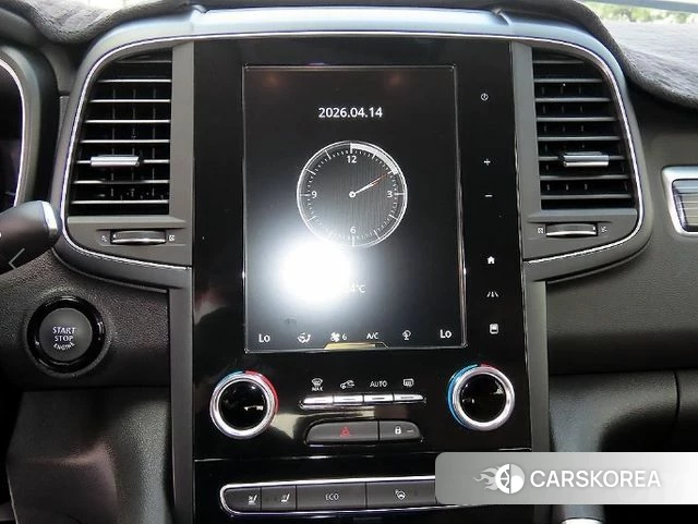 Renault Korea (Samsung) The New QM6 2022 Белый из Кореи, фото 4