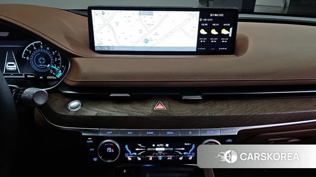 Genesis G80 (RG3) 2023 Черный из Кореи, фото 4