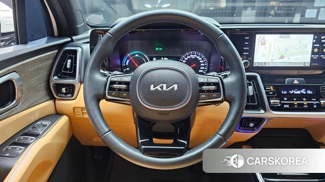 Kia Sorento 4th Generation 2022 Белый из Кореи, фото 4