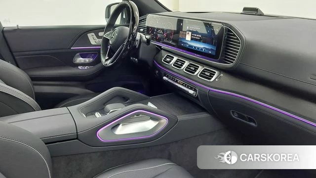 Mercedes-Benz GLS - Class X167 2025 Белый из Кореи, фото 4