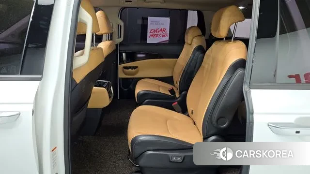 Kia Carnival 4th generation 2020 Белый из Кореи, фото 4
