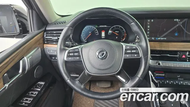 Kia Mohave Master id 2681971 из Кореи 4