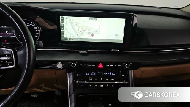 Kia Carnival 4th generation 2021 Белый из Кореи, фото 4