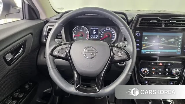 Ssangyong Tivoli Air 2021 Белый из Кореи, фото 4