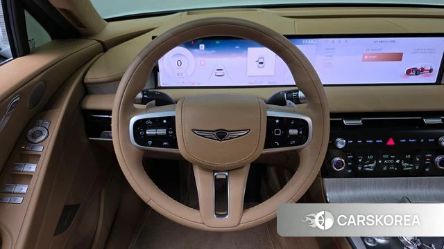 Genesis G80 (RG3) 2025 Белый из Кореи, фото 4