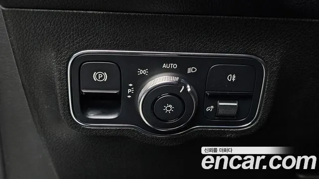 Mercedes-Benz GLB-Class X247 2021 Белый из Кореи, фото 4