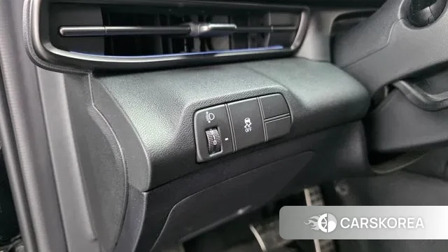 Hyundai The New Avante (CN7) 2023 Черный из Кореи, фото 4