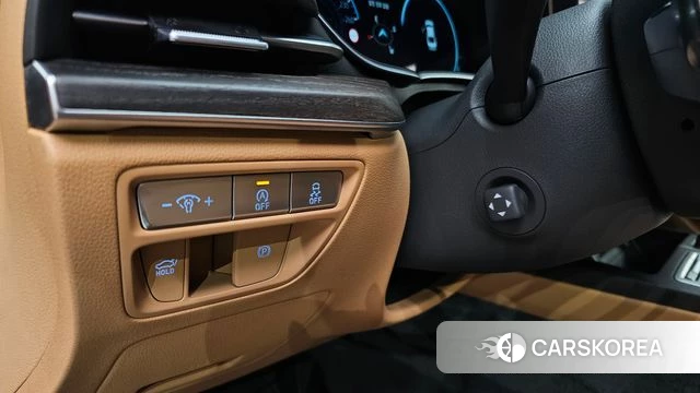 Genesis G80 (RG3) 2021 Черный из Кореи, фото 4