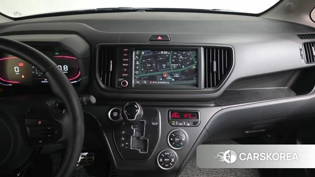 Kia The New Kia Ray 2023 Серый из Кореи, фото 4