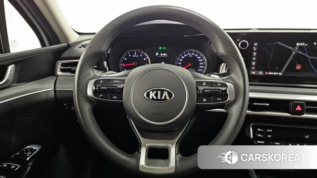 Kia K5 3rd generation 2020 Белый из Кореи, фото 4