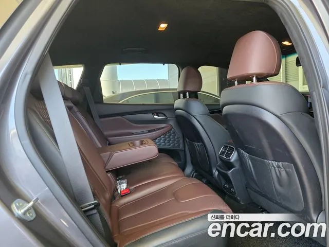 Hyundai Santa Fe TM id 2685719 из Кореи 4