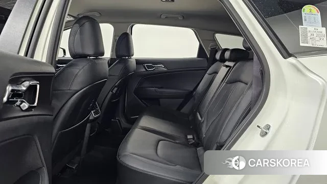 Kia The New Sportage 5th Generation Hybrid 2025 Белый из Кореи, фото 4