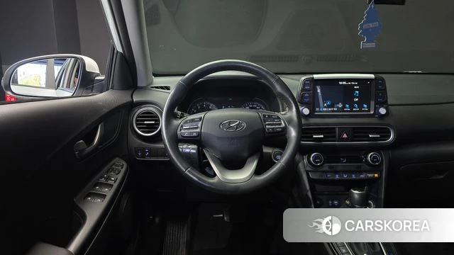 Hyundai Kona 2019 Белый из Кореи, фото 4