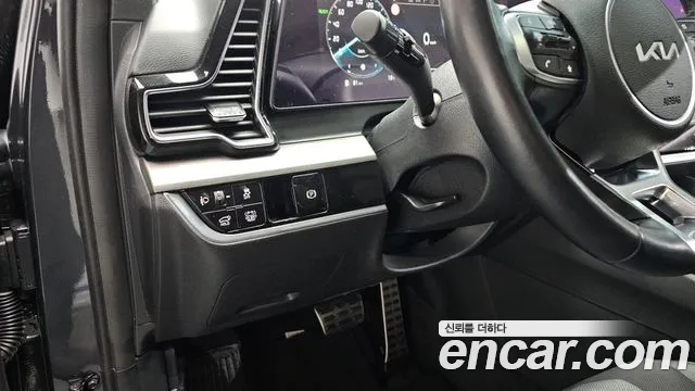 Kia Sportage 5th Generation Hybrid id 2670340 из Кореи 4