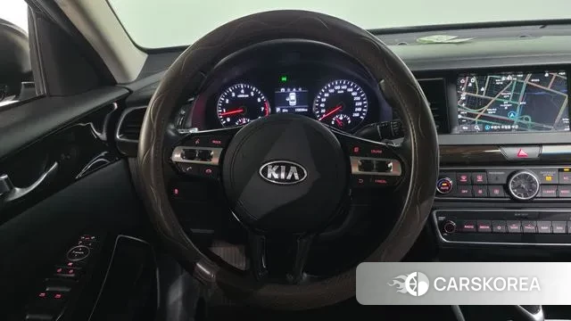 Kia Come New K7 2018 Черный из Кореи, фото 4