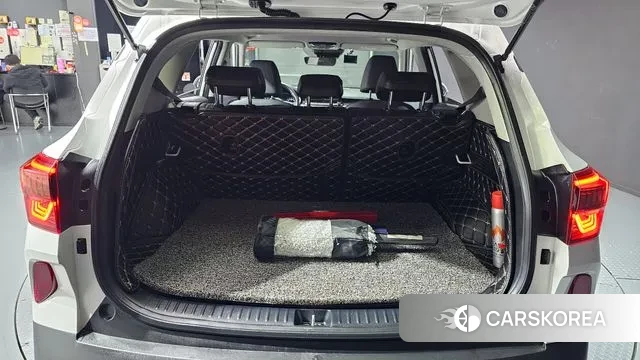 Kia Seltos 2021 Белый из Кореи, фото 4