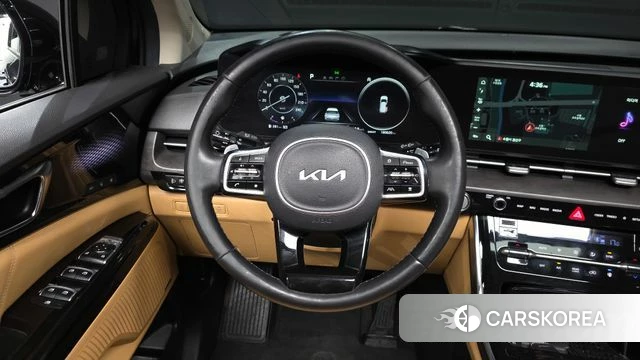 Kia Carnival 4th generation 2022 Черный из Кореи, фото 4