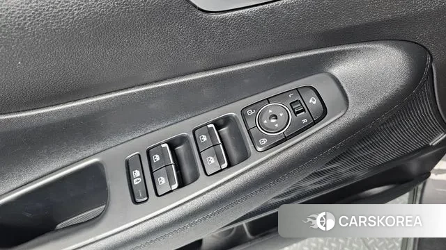 Hyundai The New Santa Fe 2022 Серый из Кореи, фото 4