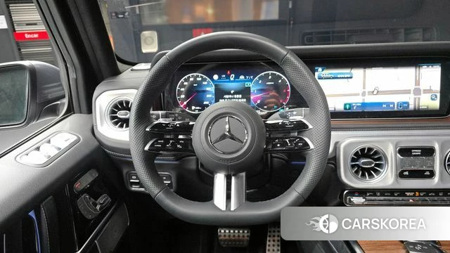 Mercedes-Benz G-Class W465 2025 Серый из Кореи, фото 4