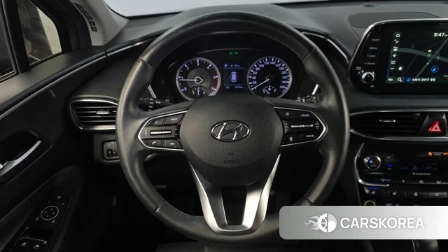 Hyundai Santa Fe TM 2018 Серый из Кореи, фото 4