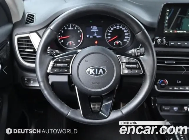 Kia Seltos id 2872633 из Кореи 4