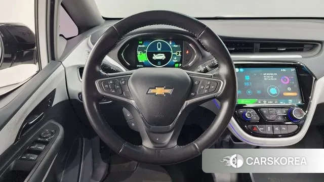 Chevrolet (GM Daewoo) Bolt EV 2019 Белый из Кореи, фото 4