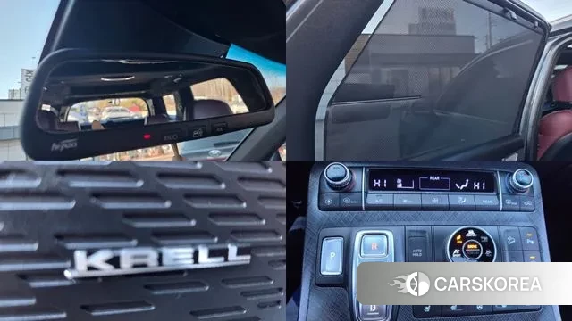 Hyundai Palisade 2019 Серый из Кореи, фото 4