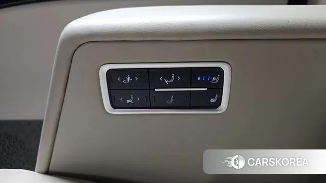 Kia The New Carnival 4th Generation 2024 Белый из Кореи, фото 4