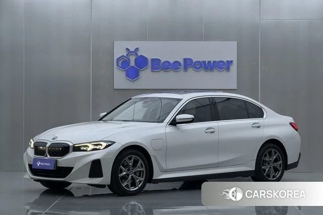 BMW i3 2023 Белый из Китая, фото 4