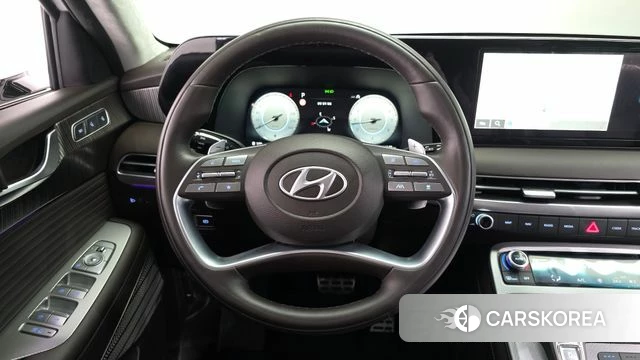 Hyundai The New Palisade 2023 Белый из Кореи, фото 4