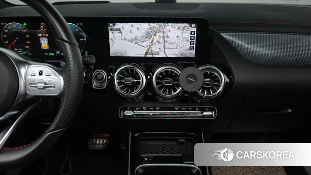 Mercedes-Benz EQA H243 2024 Черный из Кореи, фото 4