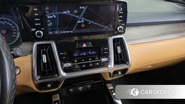 Kia Sorento 4th Generation 2021 Белый из Кореи, фото 4
