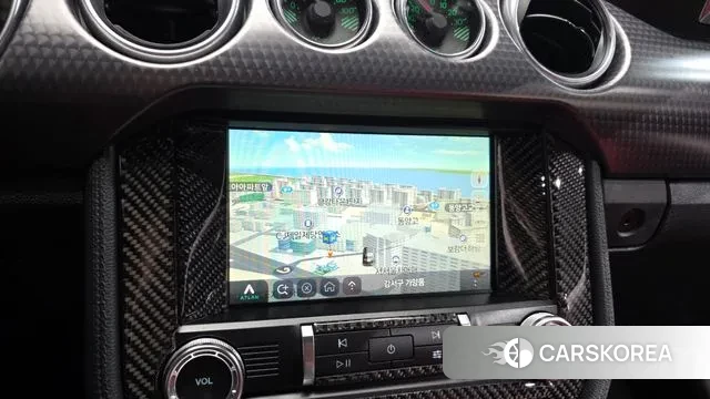 Ford Mustang 2019 Черный из Кореи, фото 4