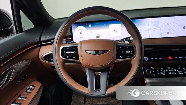 Genesis GV70 2024 Черный из Кореи, фото 4