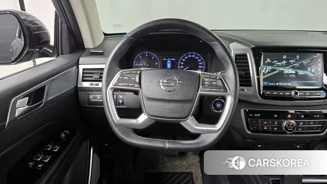 Ssangyong All New Rexton 2020 Черный из Кореи, фото 4