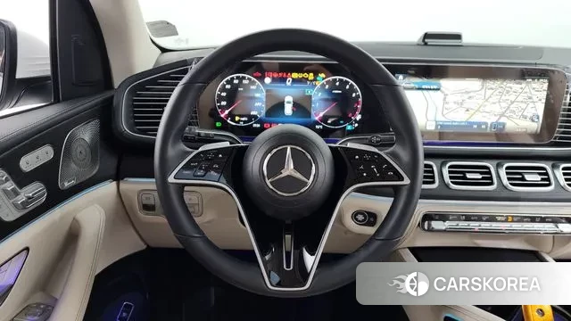 Mercedes-Benz GLE-Class W167 2025 Белый из Кореи, фото 4