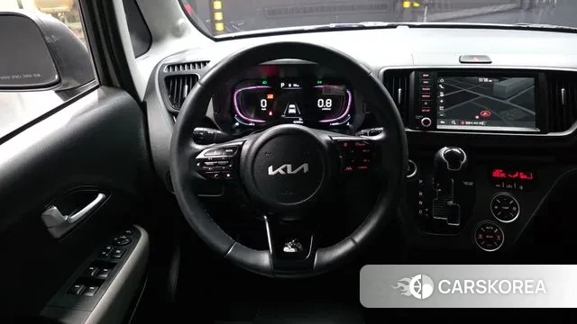 Kia The New Kia Ray 2022 Жемчужный цвет из Кореи, фото 4