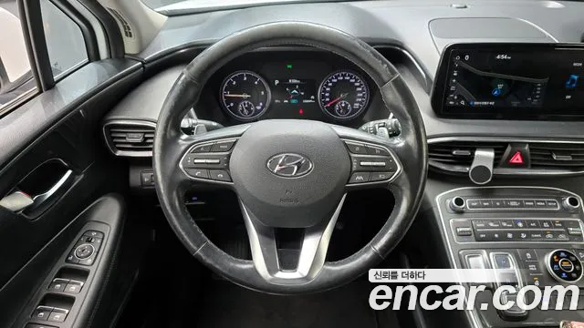 Hyundai The New Santa Fe id 2718489 из Кореи 4