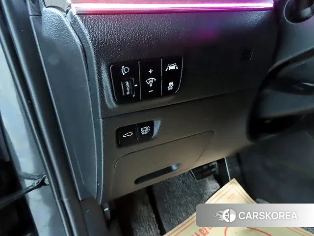 Kia K5 Hybrid 3rd Generation 2020 Серый из Кореи, фото 4