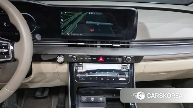 Kia Carnival 4th generation 2023 Черный из Кореи, фото 4