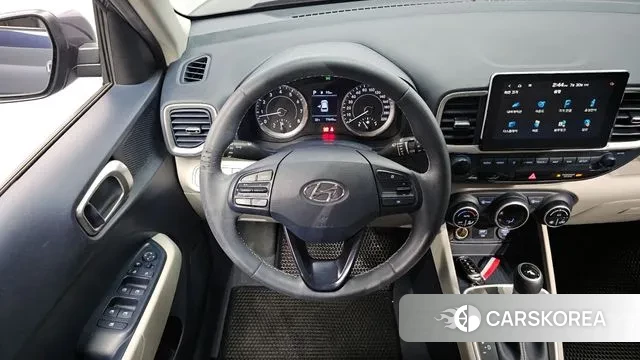 Hyundai Venue 2020 Синий из Кореи, фото 4